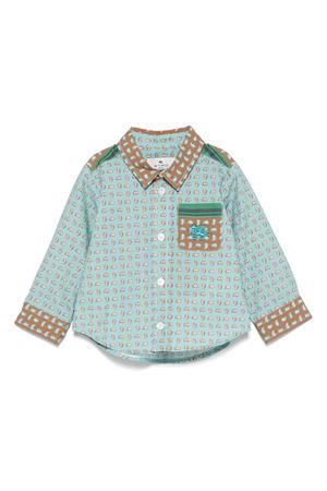  ETRO KIDS | GW5520P047660IMA